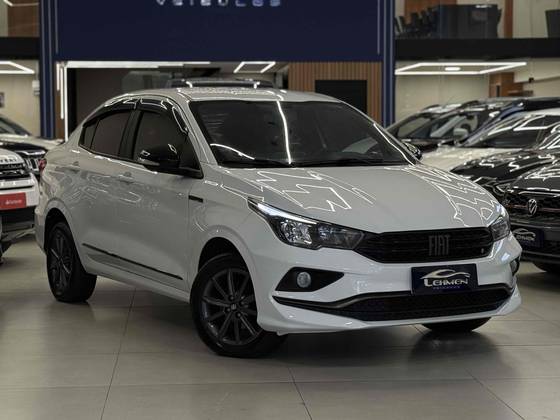 FIAT CRONOS 1.3 FIREFLY FLEX DRIVE CVT